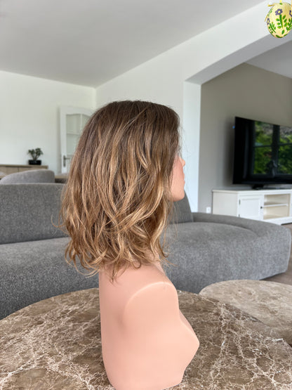 Liora 14" Wig (S) - SLAVIC CURLY