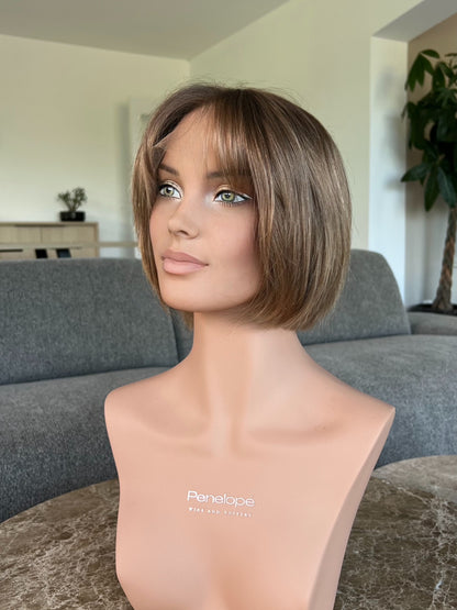 Livia 11" Wig (S) - SLAVIC