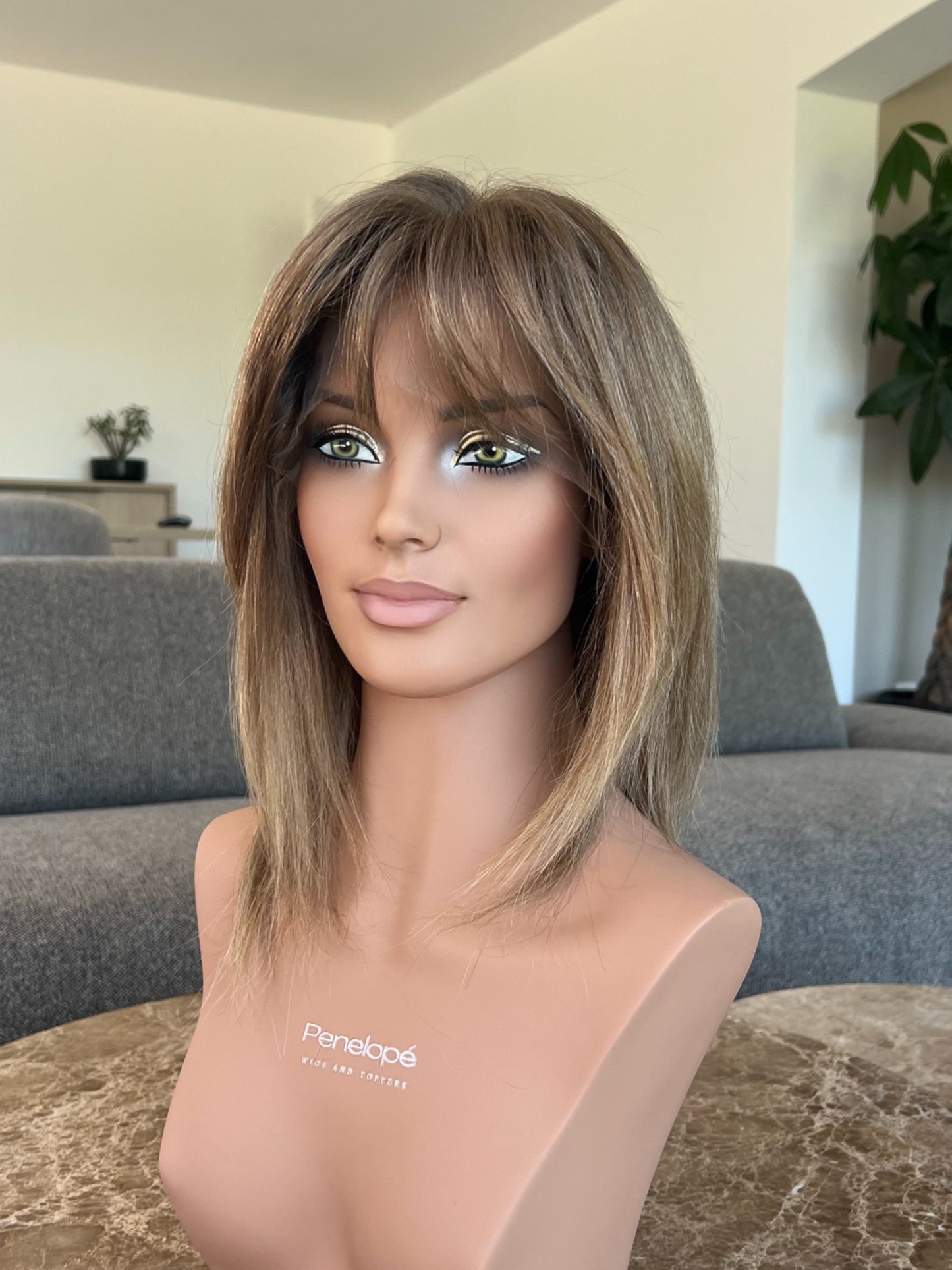 hilaria 17" wig ( l) - slavic