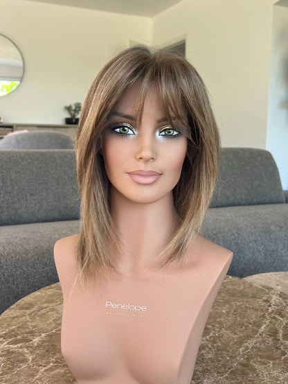 Hilaria 17" Wig ( L) - SLAVIC
