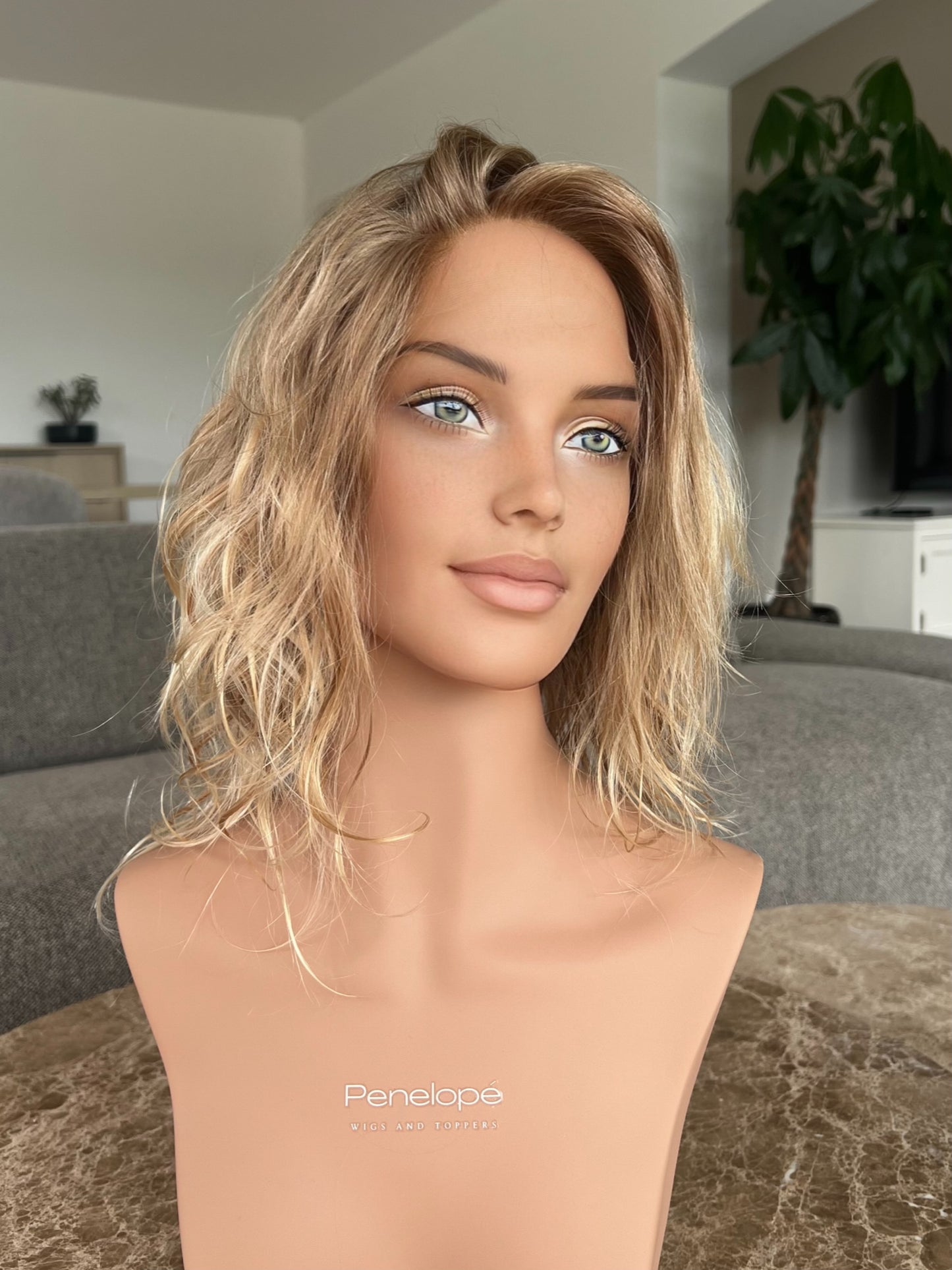 carolin 15" wig (s) - slavic