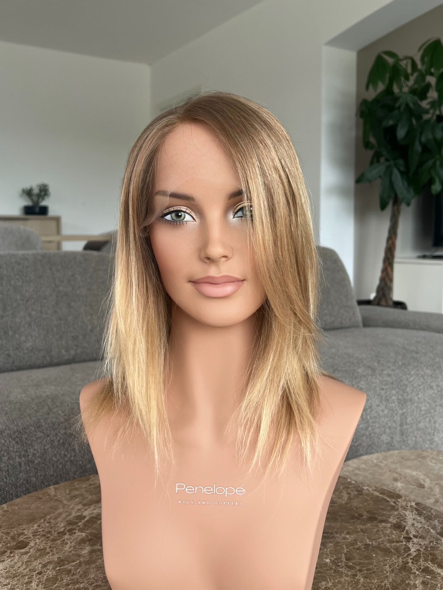 donna 15" wig (xs) - slavic