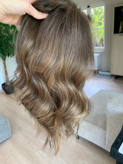 Amélie 18" Wig (XS) - SLAVIC