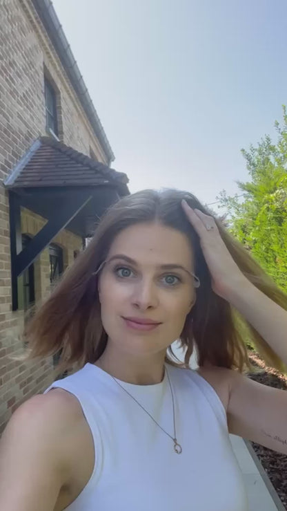 Haven 16" Wig (S) - SLAVIC